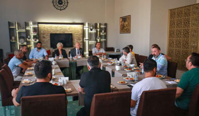 BAL’DA FİKSTÜR ÇEKİMİ YAPILDI