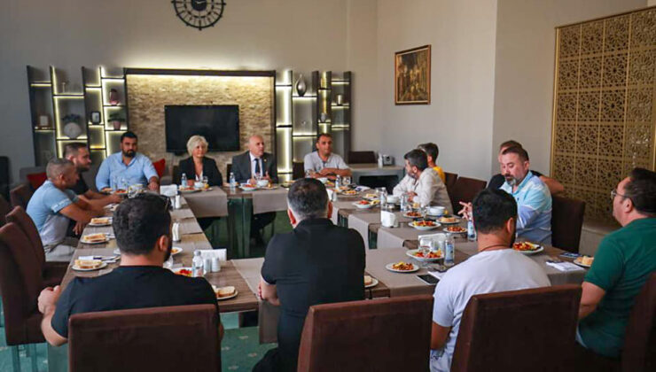 BAL’DA FİKSTÜR ÇEKİMİ YAPILDI