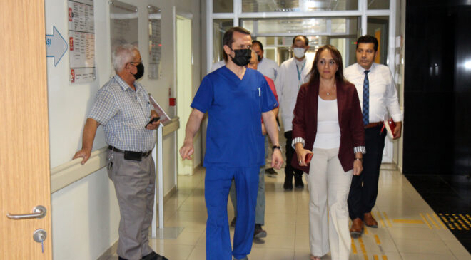 ACIPAYAM’A 3. SAĞLIKLI HAYAT MERKEZİ