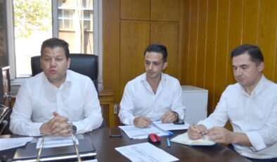 KOSGEB ESNAFLARI BİLGİLENDİRDİ