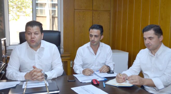 KOSGEB ESNAFLARI BİLGİLENDİRDİ