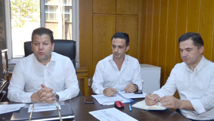 KOSGEB ESNAFLARI BİLGİLENDİRDİ