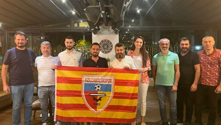 YENİ BAŞKAN İLK TOPLANTISINI YAPTI