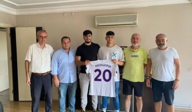 AKKONAKSPOR YENİ SEZONA HAZIRLANIYOR