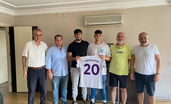 AKKONAKSPOR YENİ SEZONA HAZIRLANIYOR