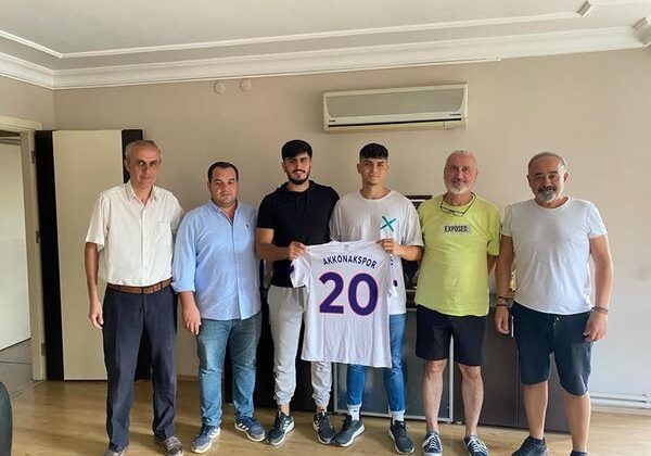 AKKONAKSPOR YENİ SEZONA HAZIRLANIYOR