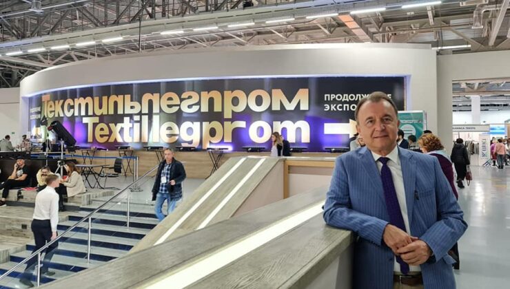 MOSKOVA TEKSTİL FUARI ve ULUSLARARASI YAPTIRIMLAR