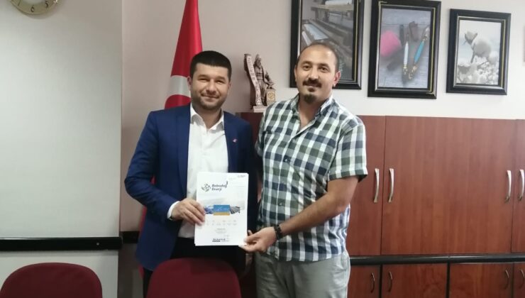 “AMACIMIZ ENERJİ MALİYETLERİNİ DÜŞÜRMEK”