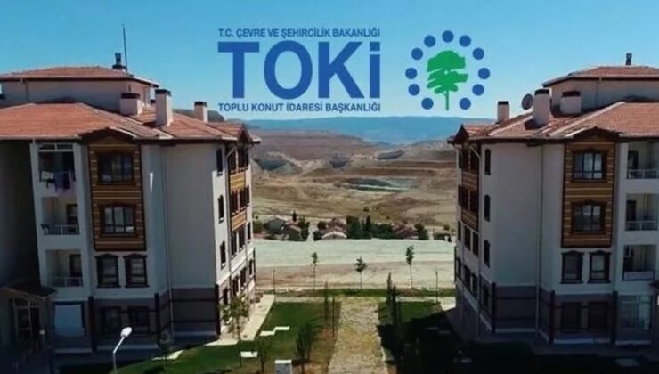 TOKİ’DEN BULDAN’A 126 KONUT PROJESİ
