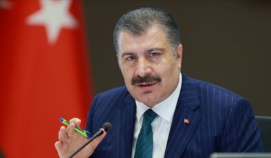 KOCA, 81 İL SAĞLIK MÜDÜRÜ İLE BİR ARAYA GELDİ