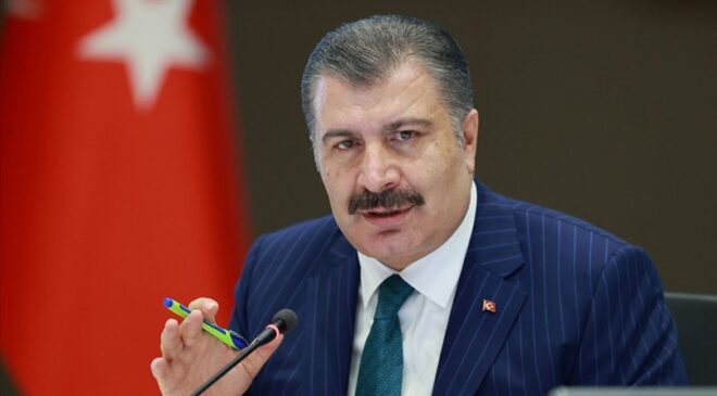 KOCA, 81 İL SAĞLIK MÜDÜRÜ İLE BİR ARAYA GELDİ