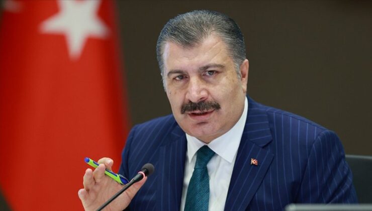 KOCA, 81 İL SAĞLIK MÜDÜRÜ İLE BİR ARAYA GELDİ