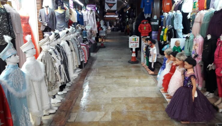 ESNAFLAR YAZ DÖNEMİNDEN MEMNUN