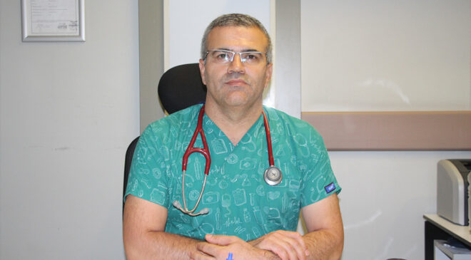 UZMANI UYARDI, İNSANIN KİMYASINA BİRKAÇ YOLLA GEÇEBİLİYOR