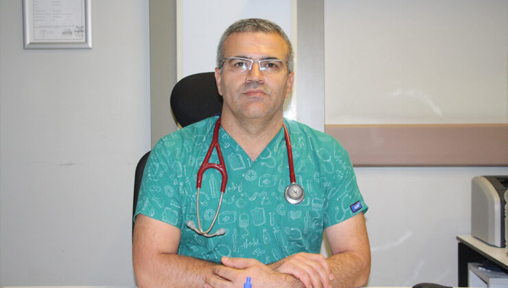 UZMANI UYARDI, İNSANIN KİMYASINA BİRKAÇ YOLLA GEÇEBİLİYOR