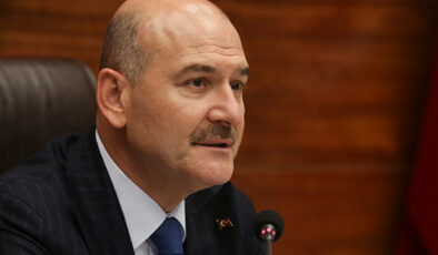 Bakan Soylu: ‘KPSS için emniyet birimlerimiz tüm hazırlıklarını tamamladı’