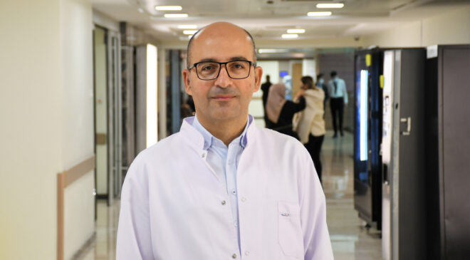 Kolunuzu kaldırdığınızda omuza vuran ağrıya dikkat