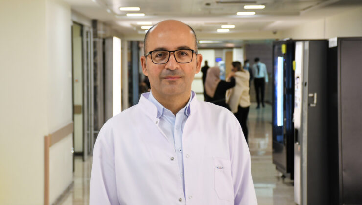 Kolunuzu kaldırdığınızda omuza vuran ağrıya dikkat