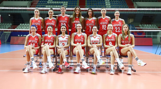 SULTANLAR, DÜNYA ŞAMPİYONASI’NDA SAHNE ALIYOR