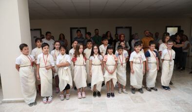 TÜRKİYE’DE BİR İLK