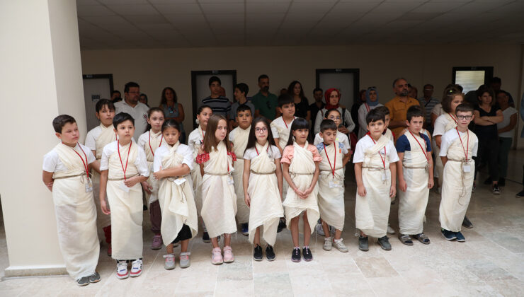 TÜRKİYE’DE BİR İLK