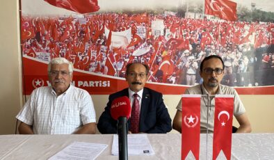 YAPTIRIMLARA SELAM DURANLAR ÇARESİZDİR!