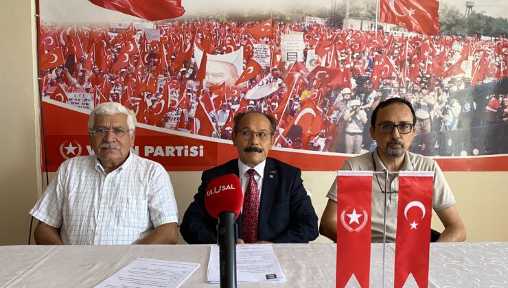 YAPTIRIMLARA SELAM DURANLAR ÇARESİZDİR!