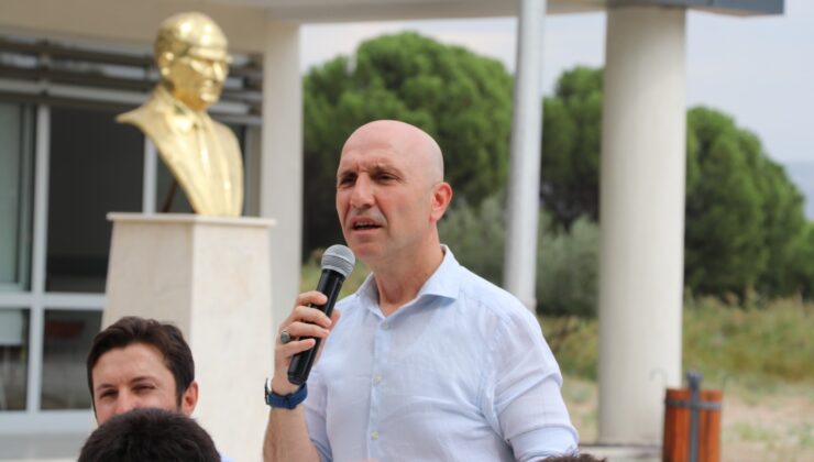 ÖĞRENCİLERE BAŞKAN ÖZBAŞ’TAN TAM DESTEK