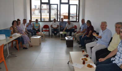 EGE ÇARŞISI SAKİNLERİ HOROZ MEDYADA