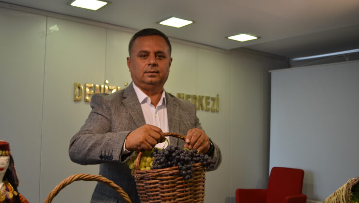 TARIM KENT ÇAL PROJESİ MEYVESİNİ VERDİ