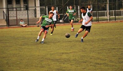 Genç horozlar yeni sezona iddialı hazırlanıyor