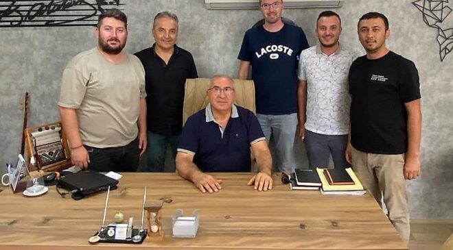 ÇELİKDEMİR; “HİÇ TOPLANMAYAN DENETİM KURULUNUN RAPORU VAR”