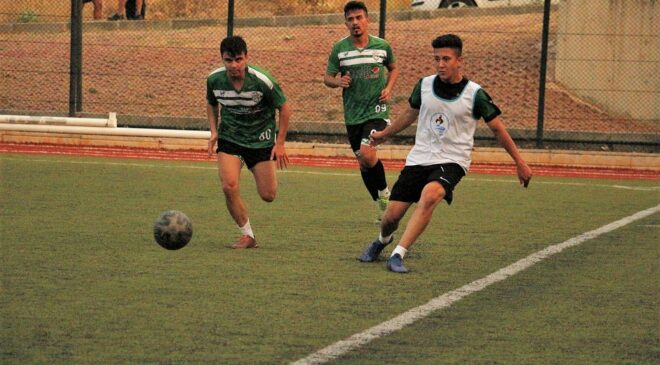 GL YEŞİLÇINARSPOR, ÇALIŞMALARINI HIZLANDIRDI