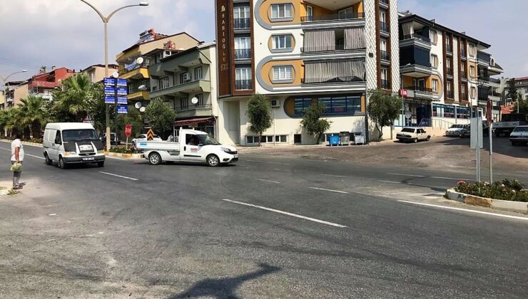 ÇÖZÜMSÜZ KAVŞAKTA KAZALAR ART ARDA YAŞANIYOR