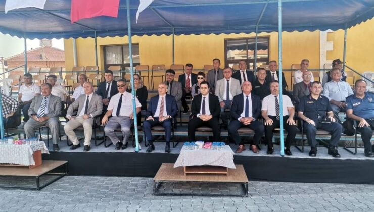 KAYMAKAM İLE BELEDİYE BAŞKANI KARŞI KARŞIYA GELDİ