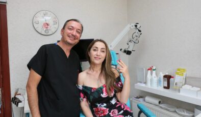 CERRAHİ HASTANESİ’NDE ŞİFA BULDU