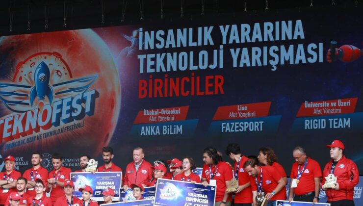 PAÜ, KARADENİZ’DEN 12 ÖDÜL İLE DÖNDÜ