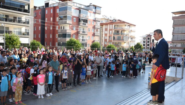 26 BİN ÖĞRENCİ UYUM EĞİTİMİ ALIYOR