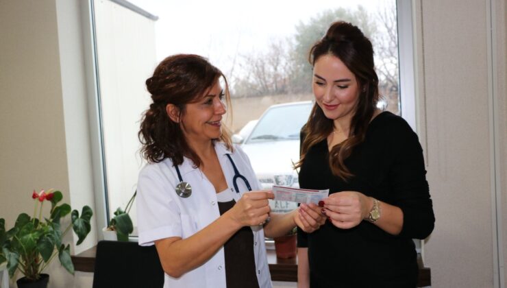 DÜNYANIN DÖRT BİR YANINDAN GELEN HASTALARI TEDAVİ EDİYORLAR