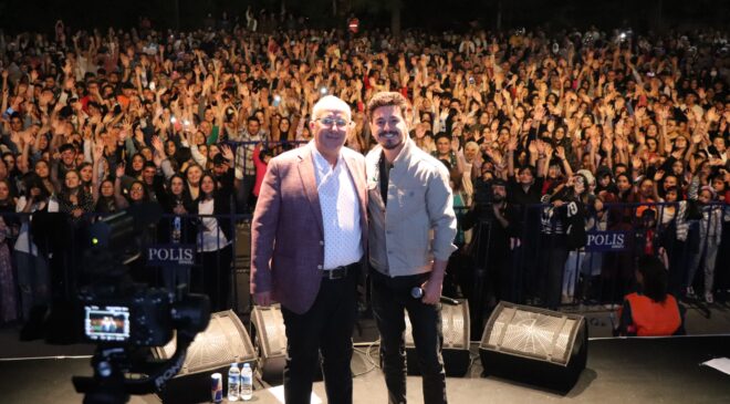 Çameli festivali ve Yamaç Paraşütü Ön Dünya Kupası ses getirdi
