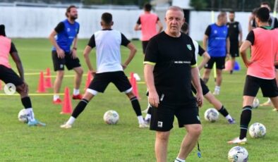 DENİZLİSPOR’DA İKİ EKSİK BULUNUYOR