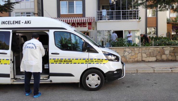 YAKINLARI CANSIZ BEDENİNİ BULDU