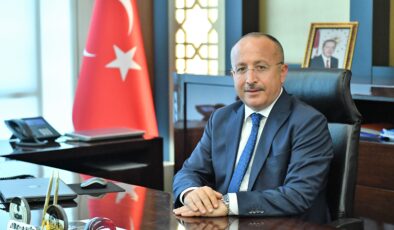 VALİ ATİK; “EĞİTİM İÇİN ÇALIŞIYORUZ”