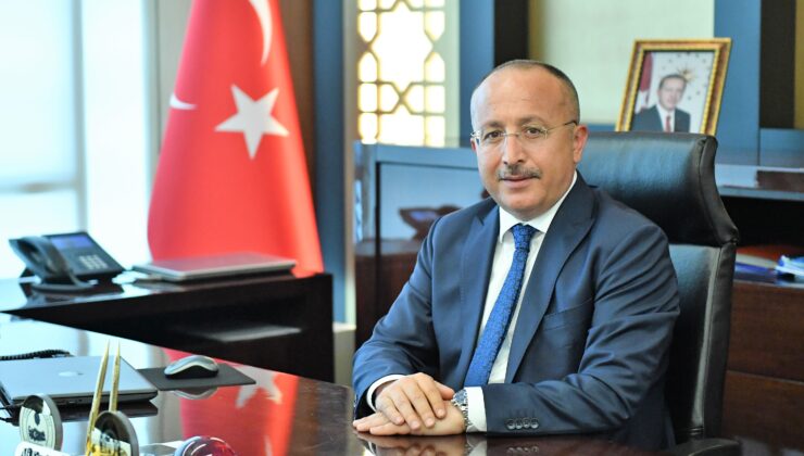 VALİ ATİK; “EĞİTİM İÇİN ÇALIŞIYORUZ”