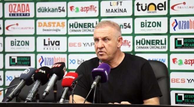 “YAPILAN MÜCADELEYE, SAHADAKİ DURUŞA HİÇ YAKIŞMADI”