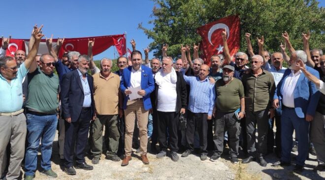 42 YIL SONRA DENİZLİ’DE BULUŞTULAR
