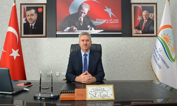 GÖREVDEN ALMA RESMİ GAZETE’DE