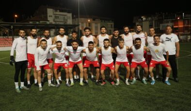 IRLIGANLISPOR, YENİ SEZONA İDDİALI HAZIRLANIYOR