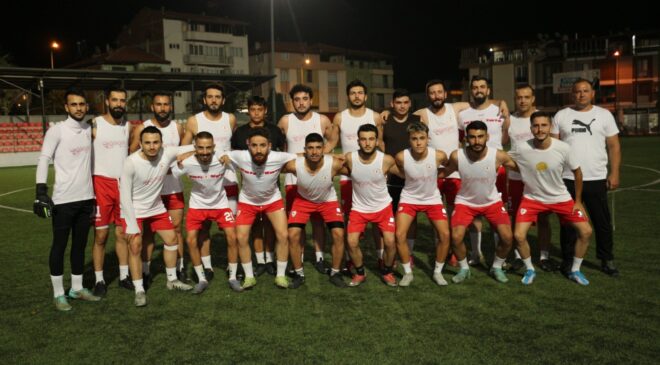 IRLIGANLISPOR, YENİ SEZONA İDDİALI HAZIRLANIYOR