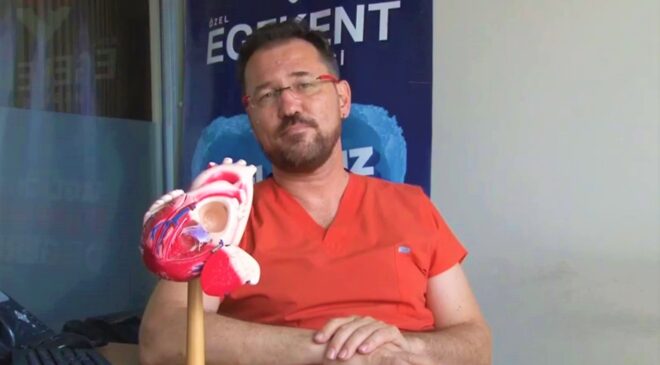 YAŞAM TARZI DEĞİŞİKLİĞİ KALP SAĞLIĞINI ETKİLİYOR